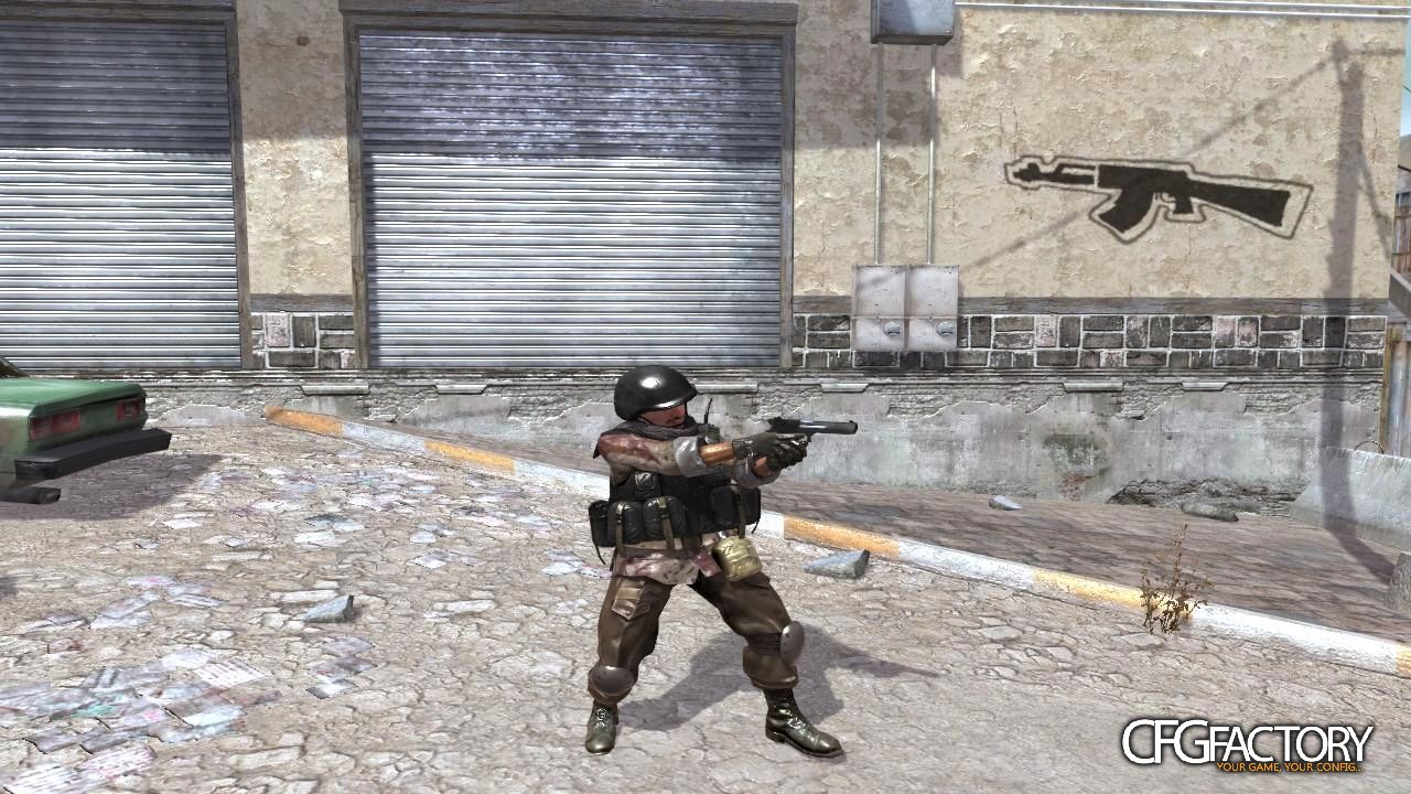 MEEHOW OpFor Camouflage