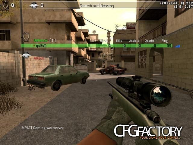 quEsT- CFG 2k11