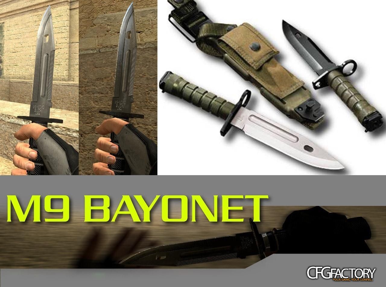 M9 Bayonet