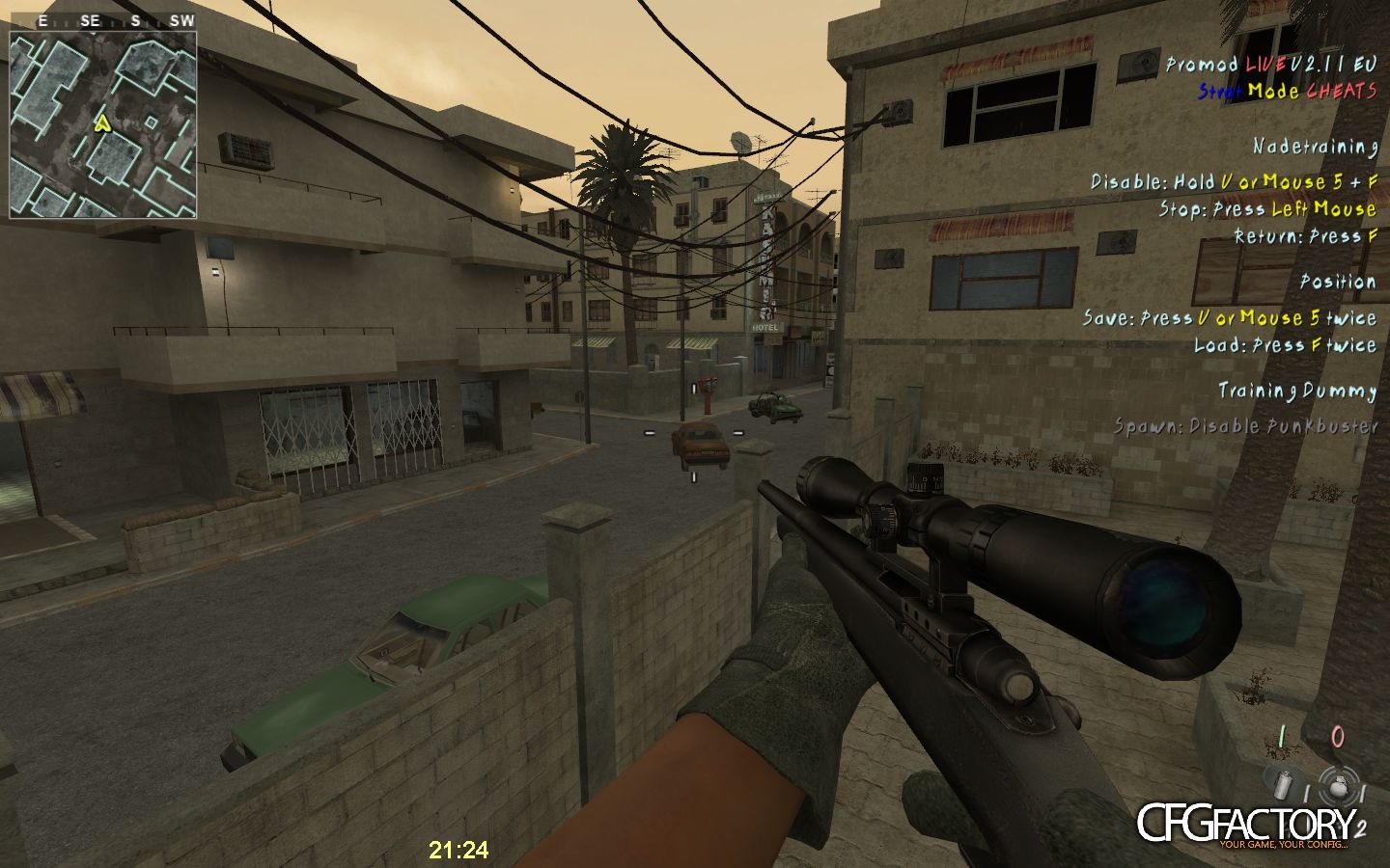 dubzR 2k11 cfg