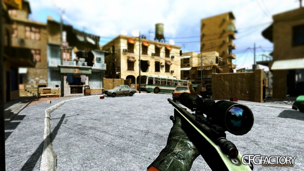 beexR's new cfg