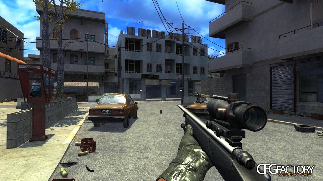 TACTIIC Movie CFG