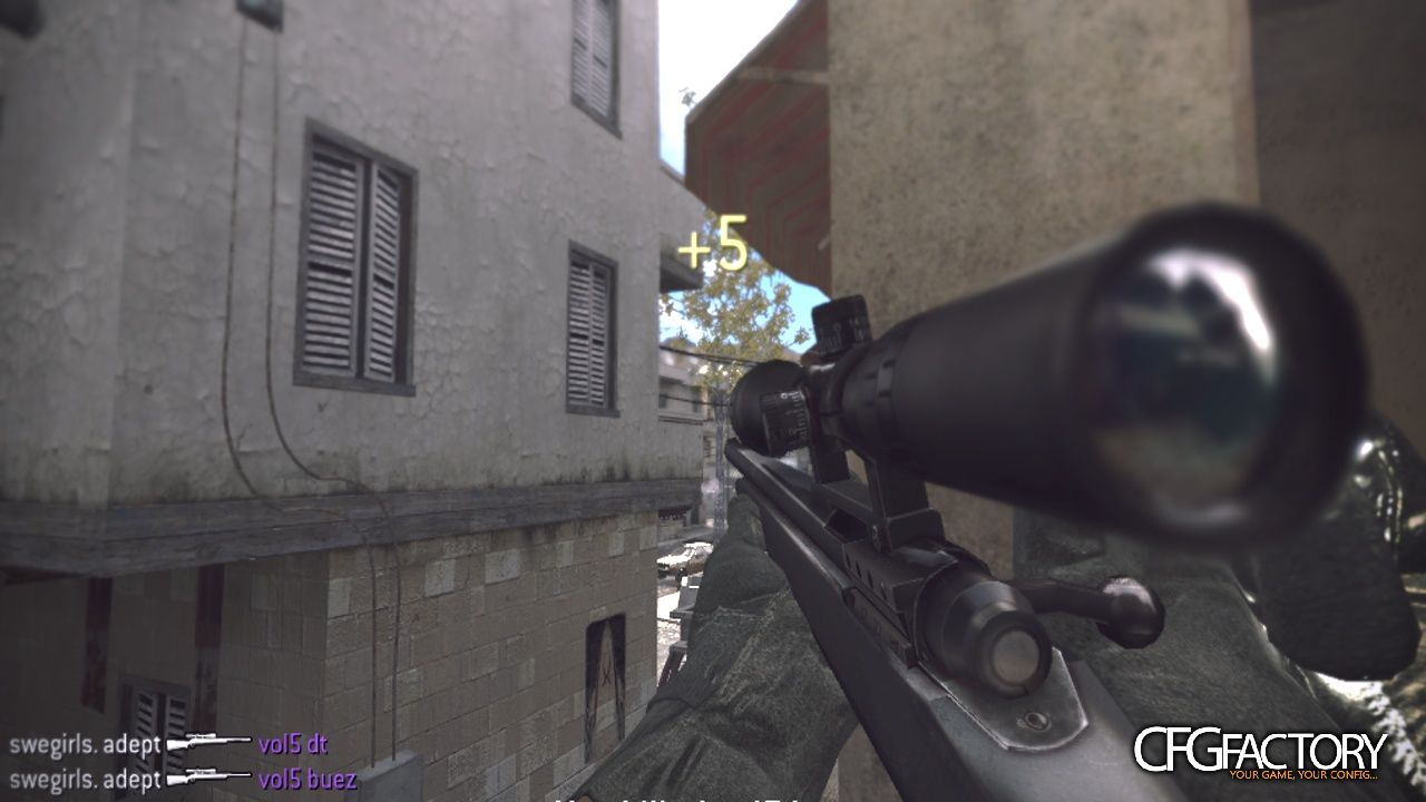 kawaaij's Movie cfg