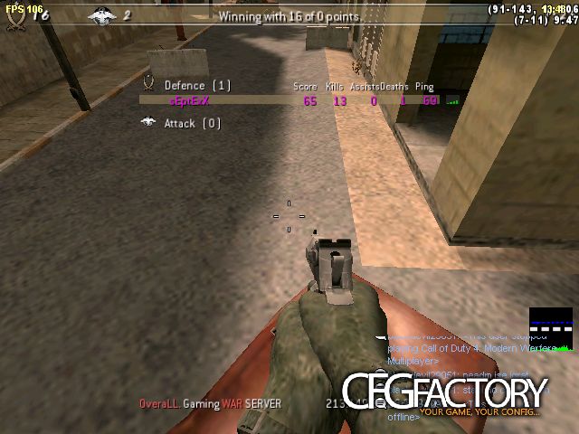 sEptExX cfg