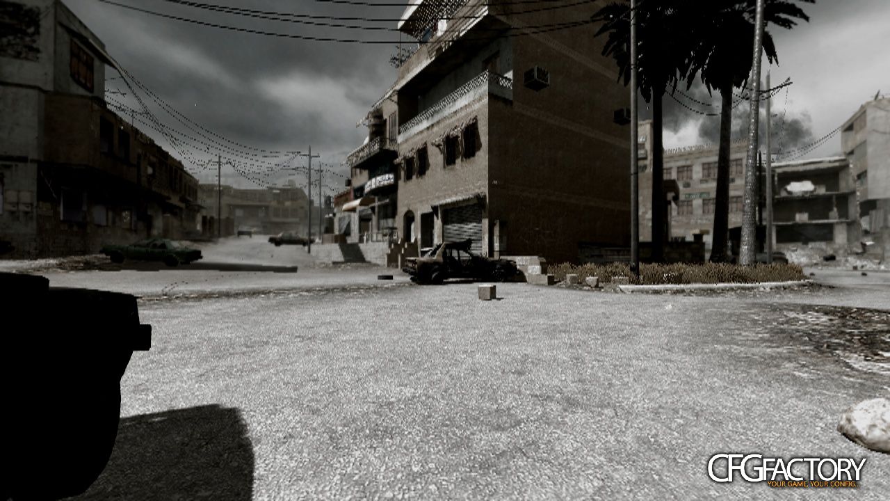 vixen Movie CFG