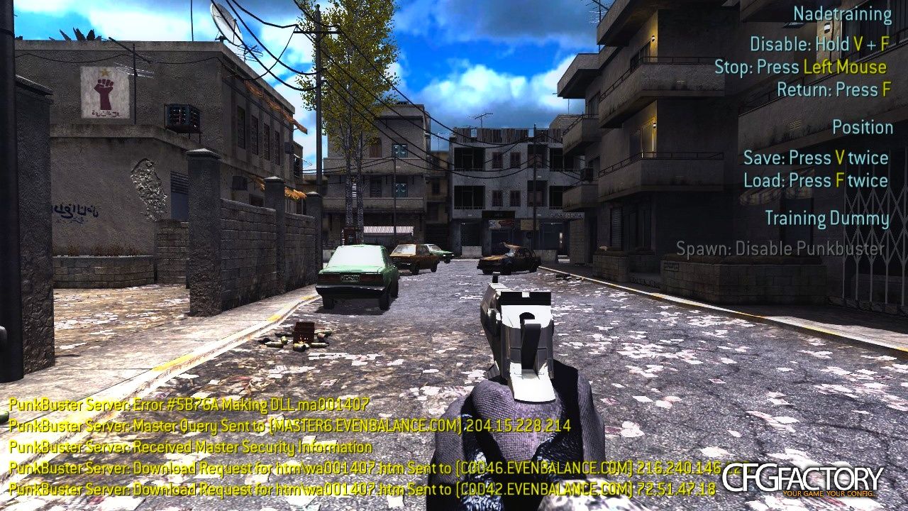 TACTIIC MOVIE CFG REAL