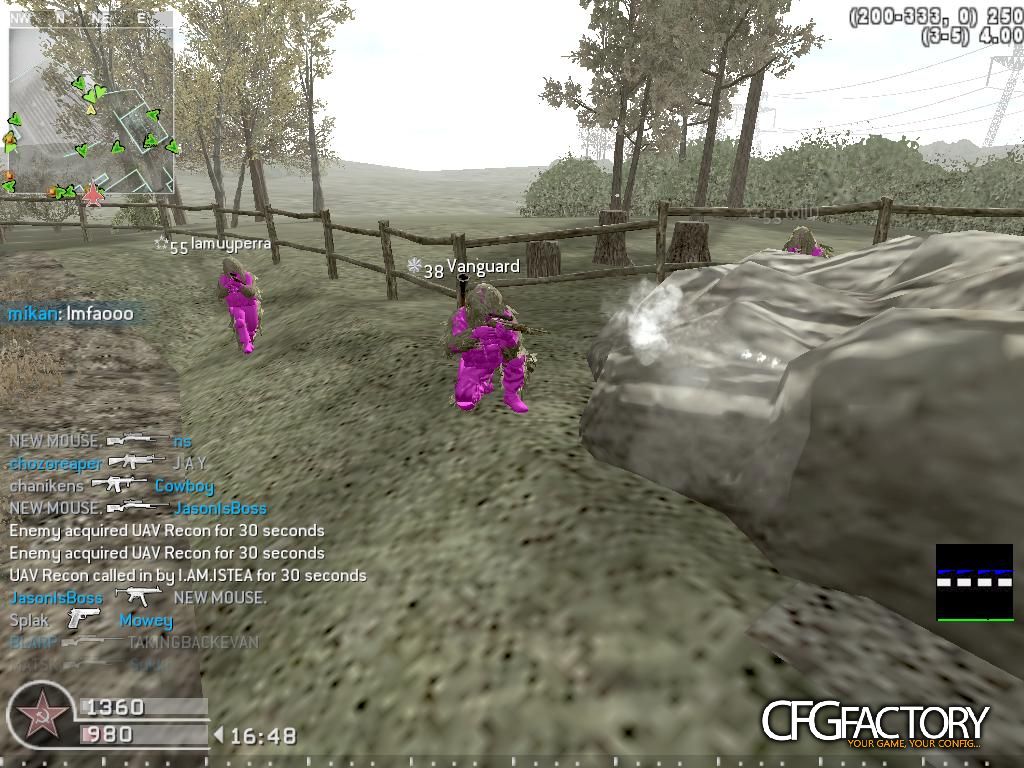 Player skins