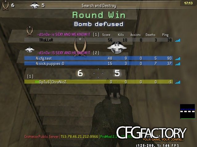 -d1n0x- FPS CONFIG