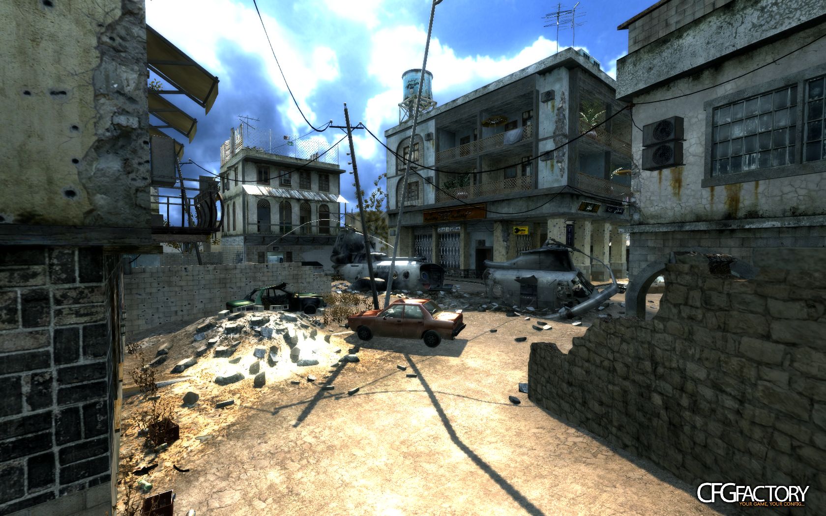 Koene's 11 Movie CFG