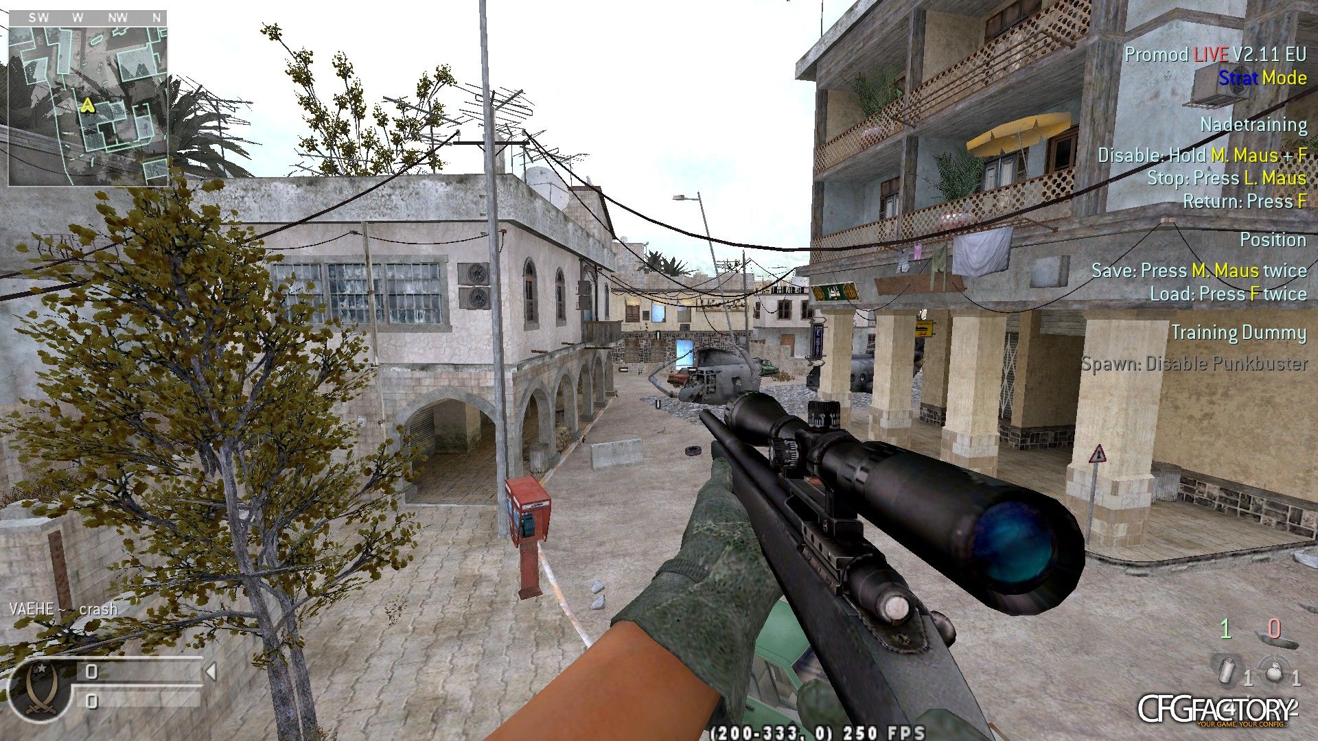 VAEHE ~ GAMING CONFIG 2k11