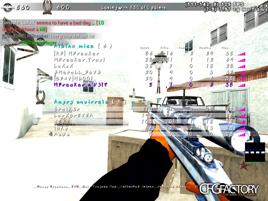 n'VS v.2 CFG
