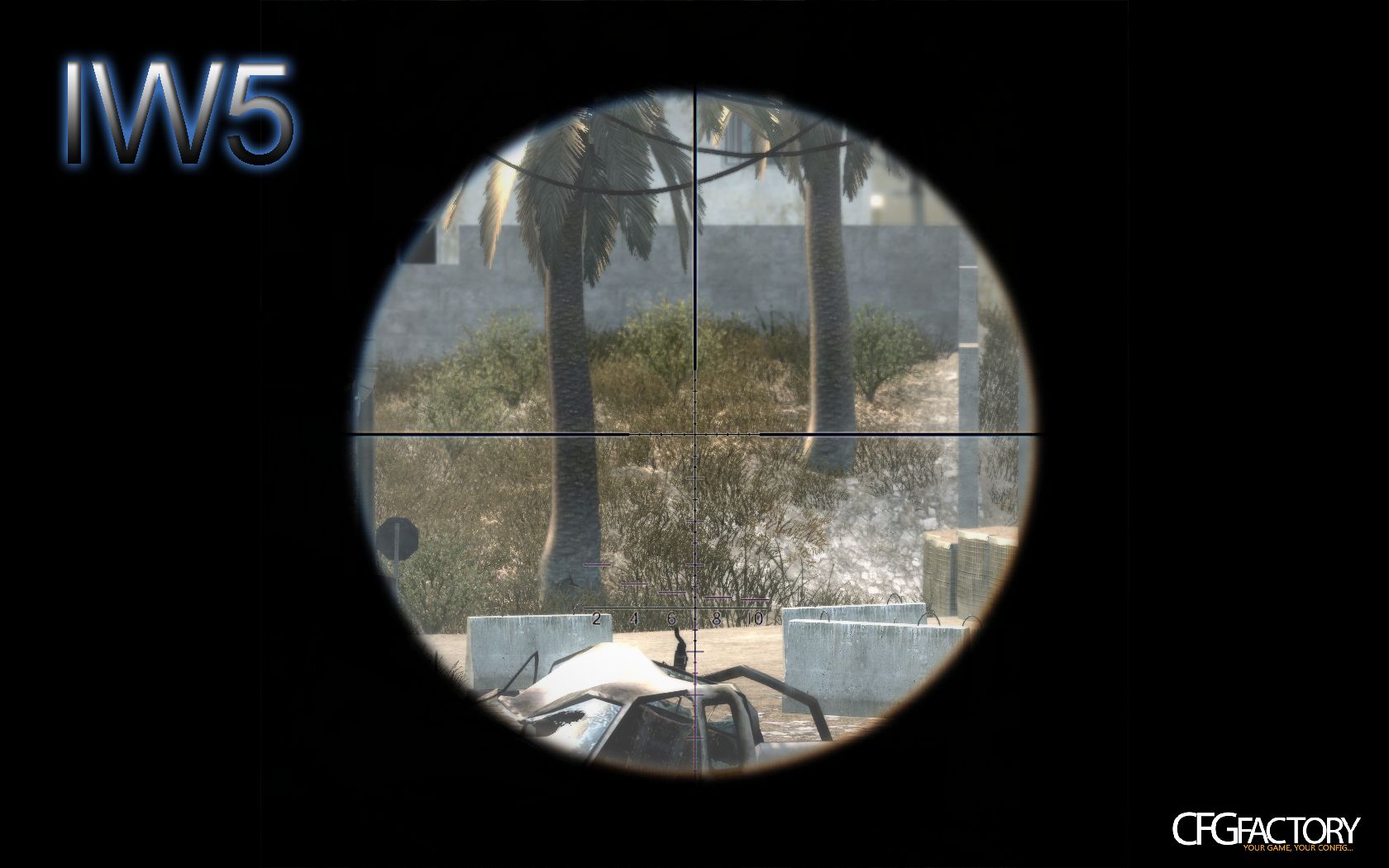 MW3 Scopes