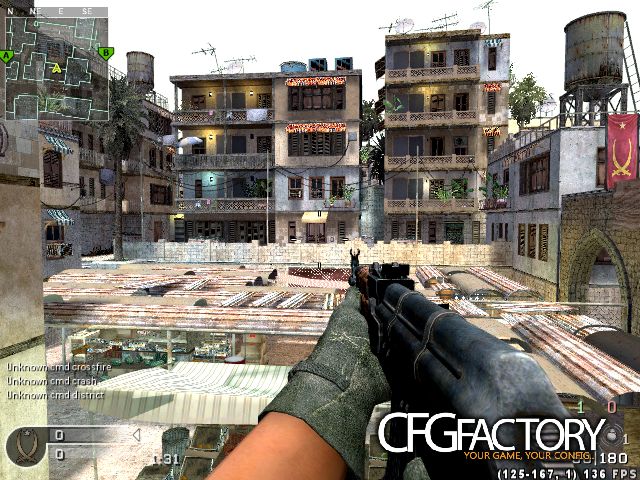 borga 2k11 CFG