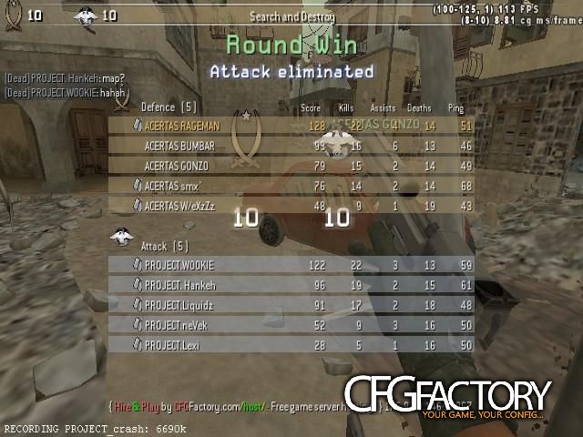 RAGEMAN LAN CFG