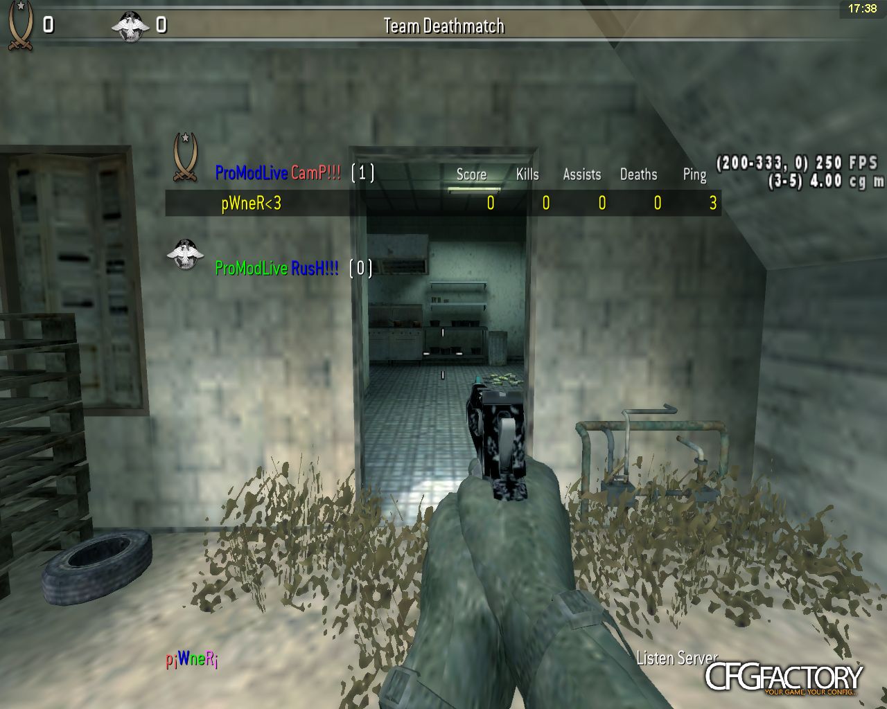 pWneR November cfg 2k11
