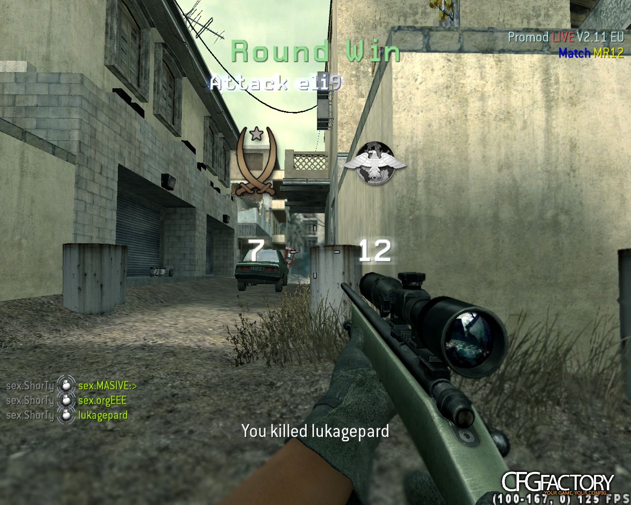 FB | ShortYyYeE's CFG