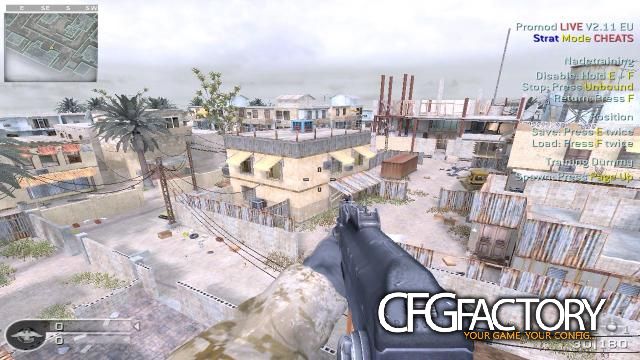 thug - November config!