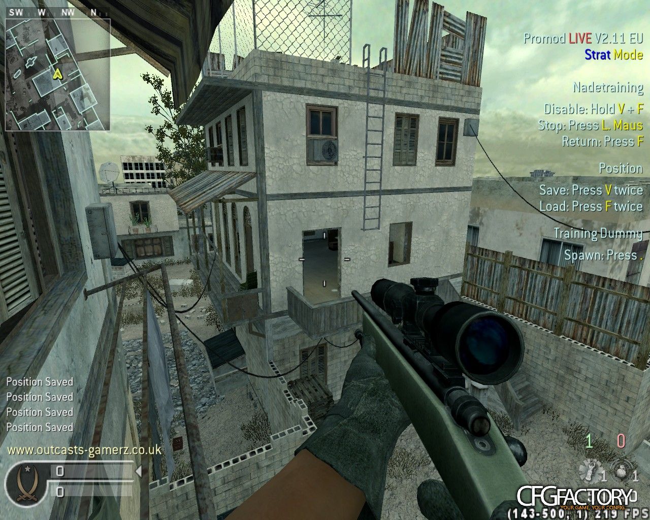 TOOOBIS CFG