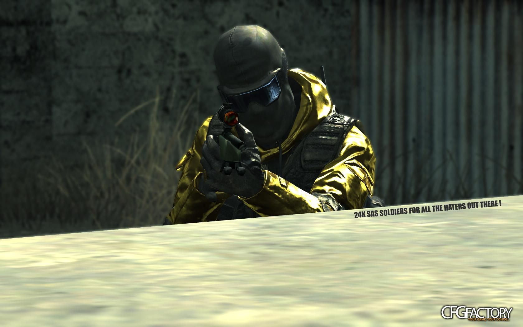 24K SAS