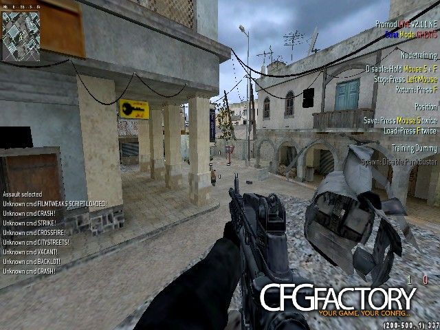 Aawdude's FPS config v2