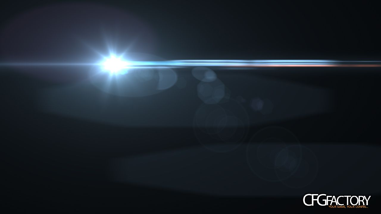 Optical FLares for moviemakers