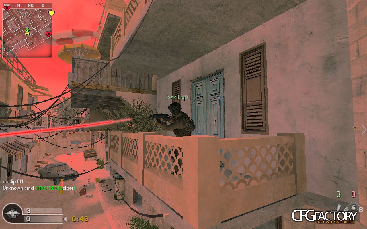 B3aST CFG