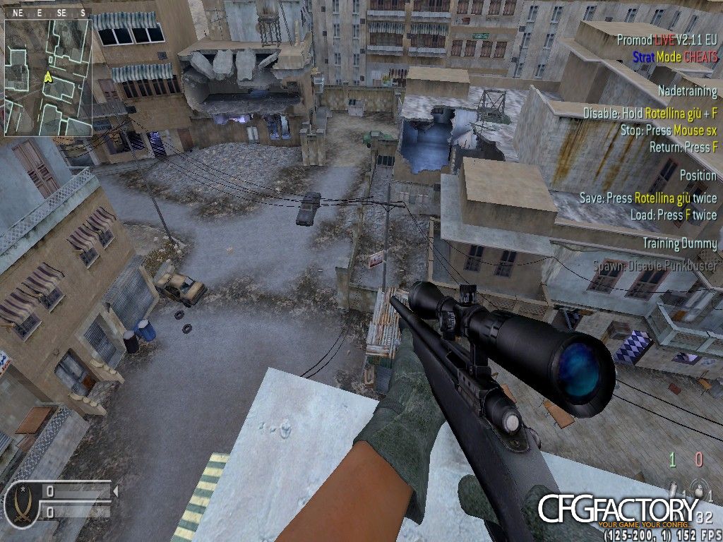 *ONU* Obyy CFG :)