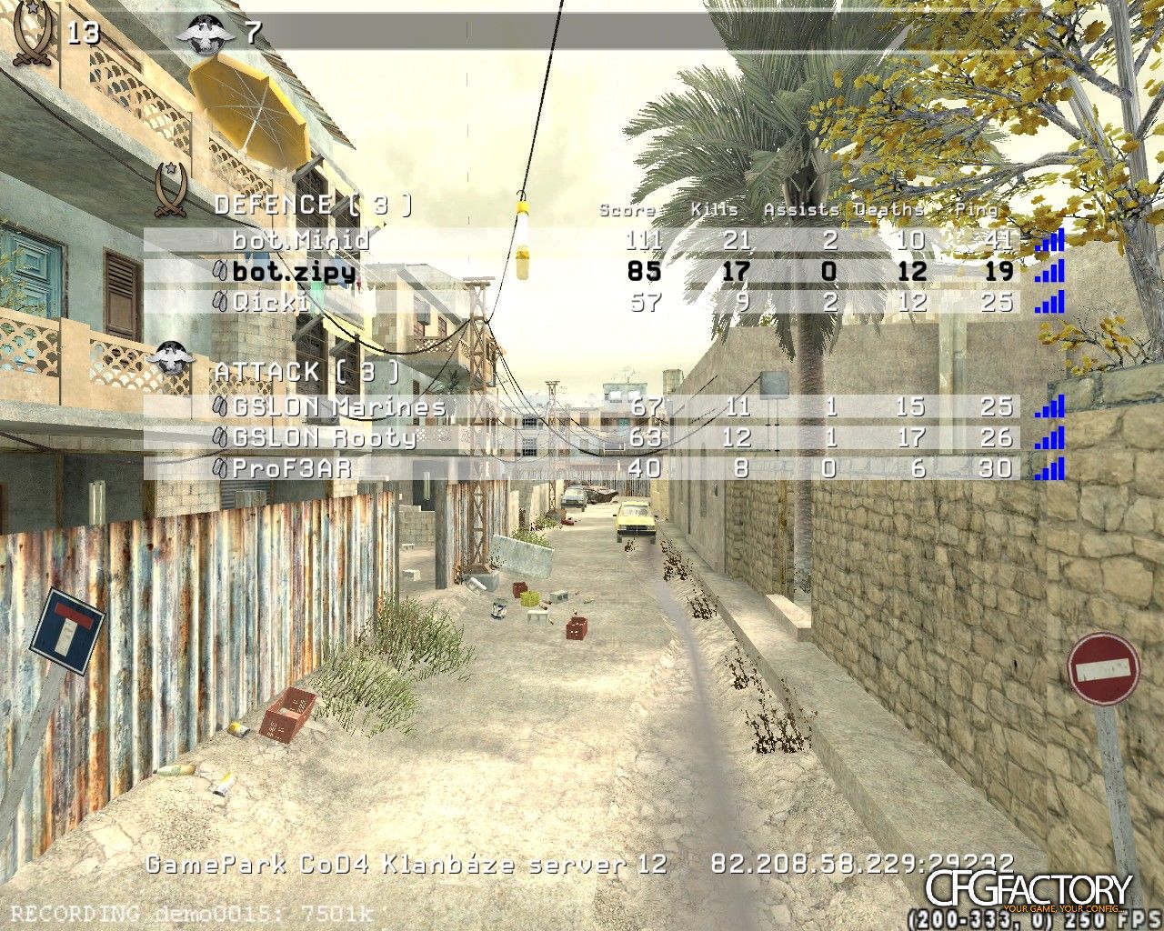 zipy's cfg 2k11
