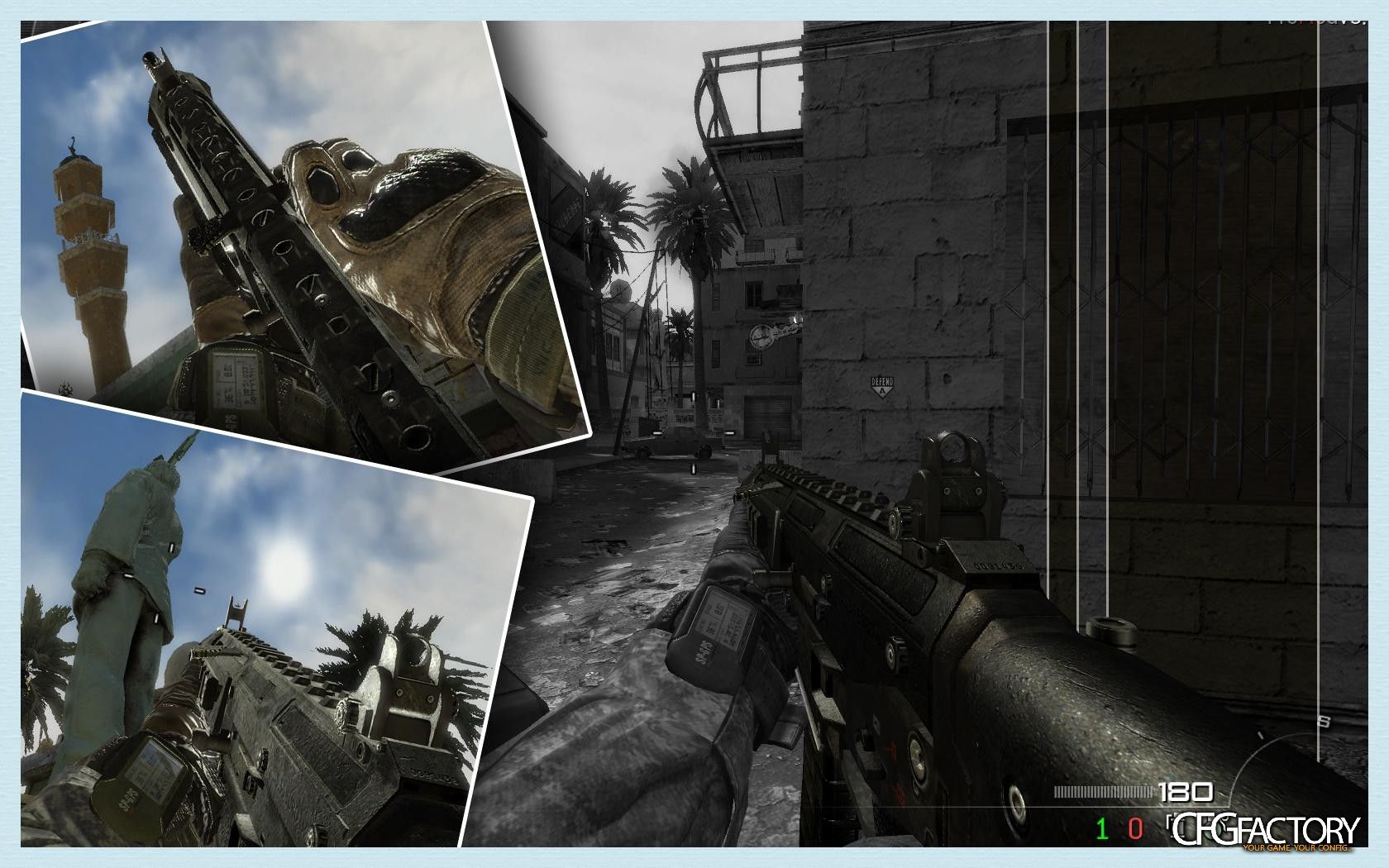 Black ACR