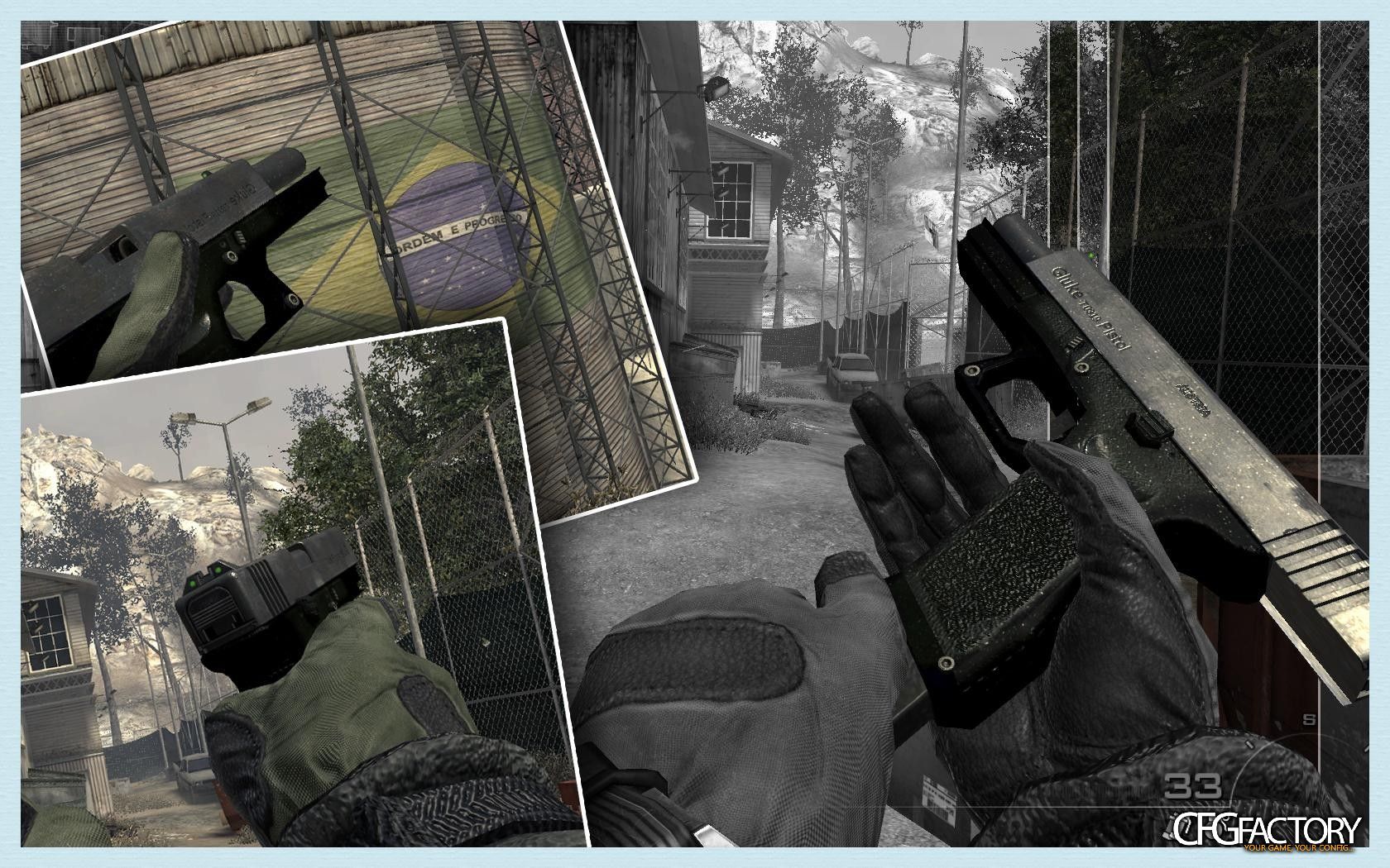 Two Tone G18