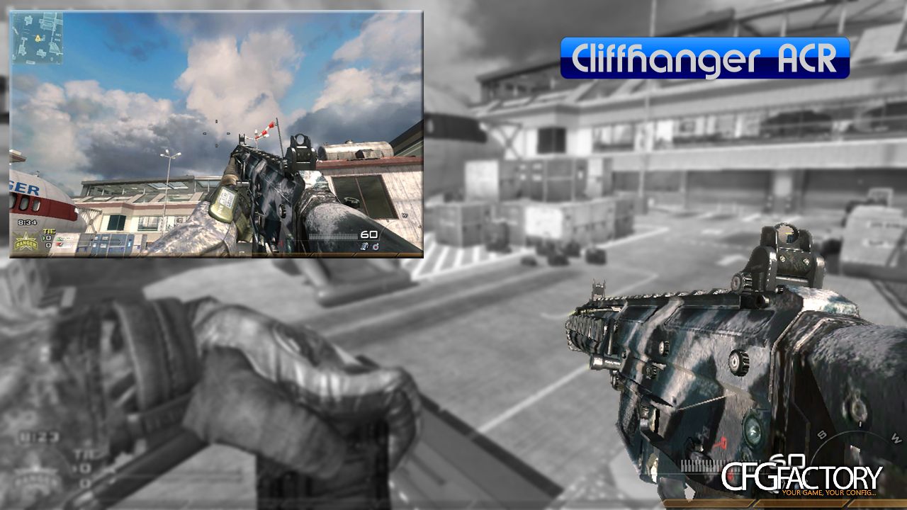 Cliffhanger ACR