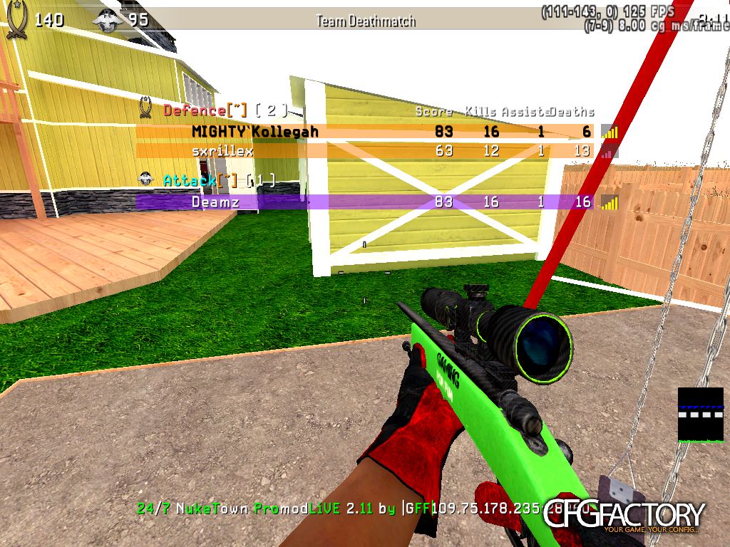 New Cfg Kollegah