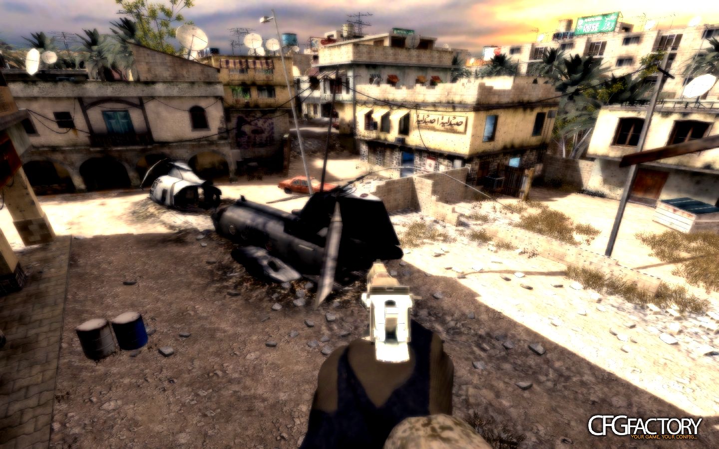 SOLNAX's movie cfg