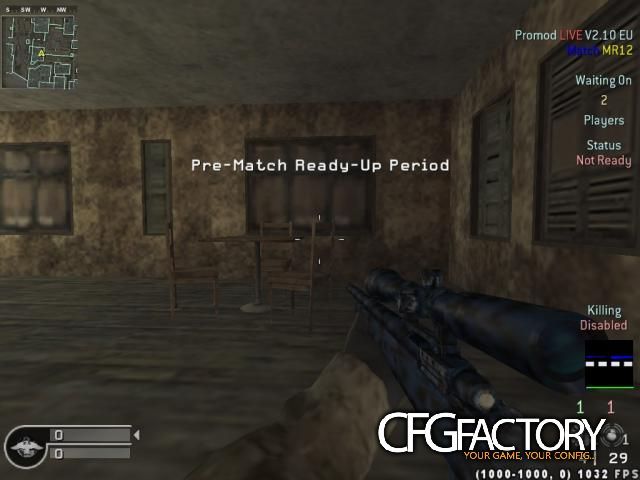 HYDROXZ CFG