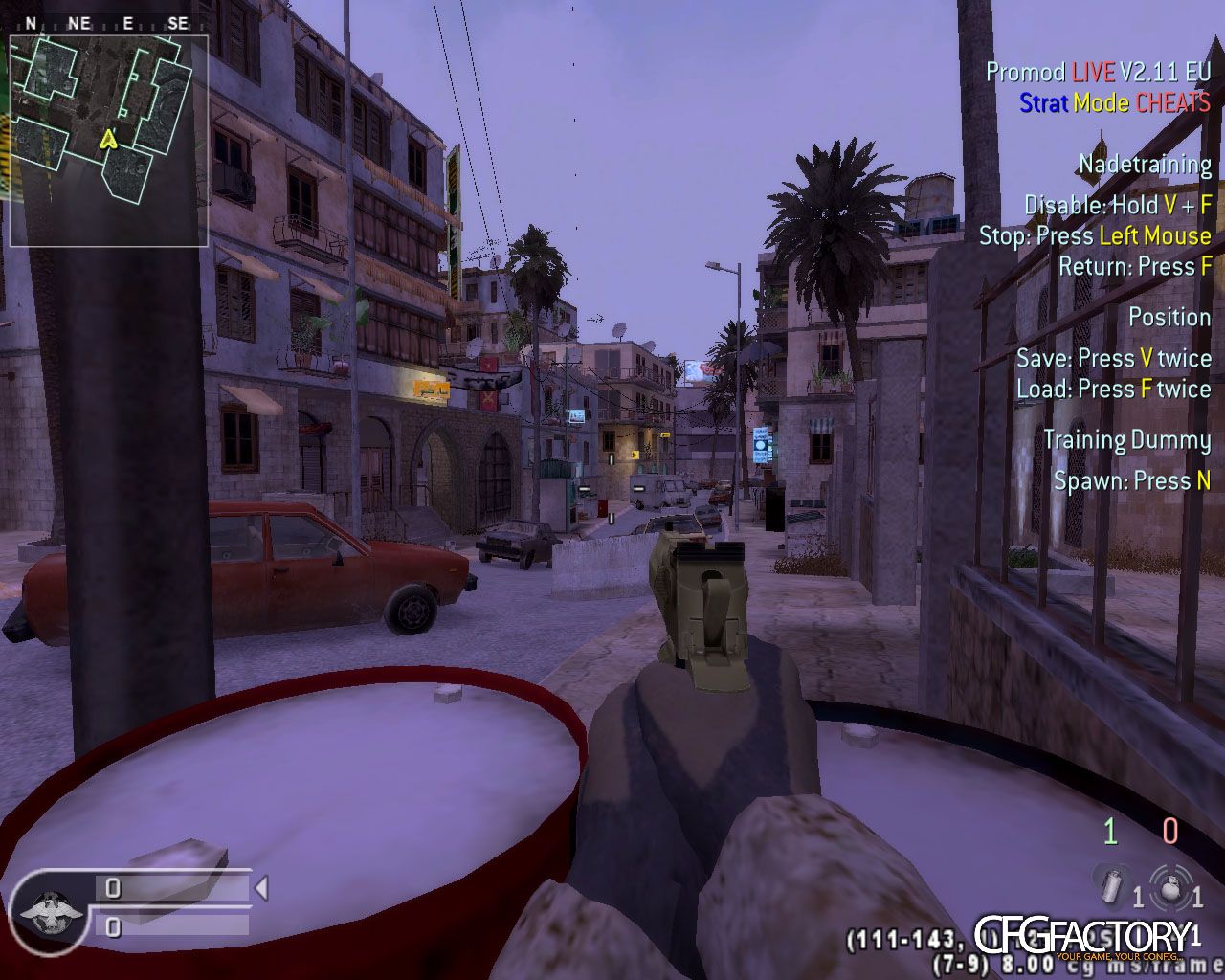 TYPISCH CFG