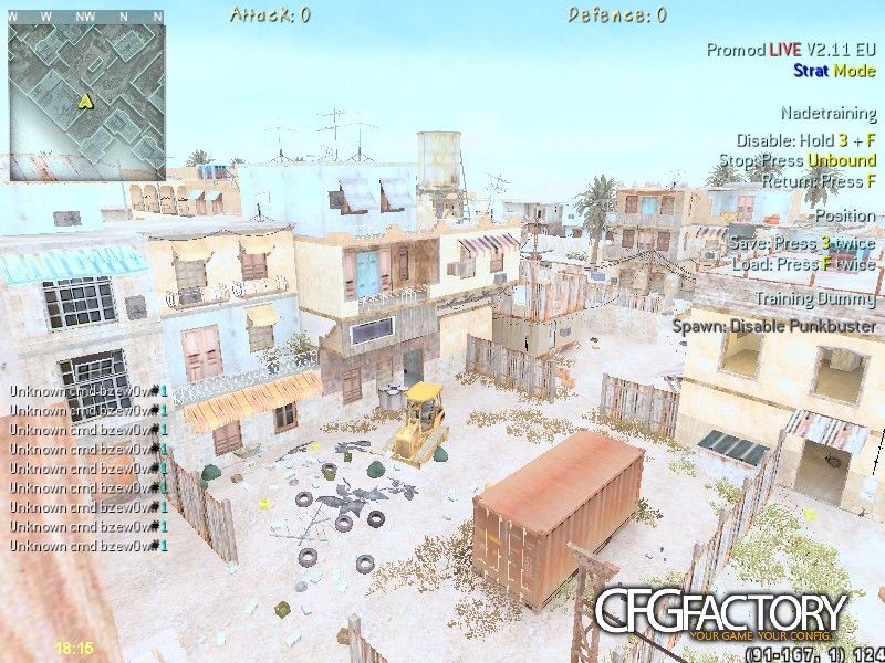 bzewOw cfg & TWEAKS by me