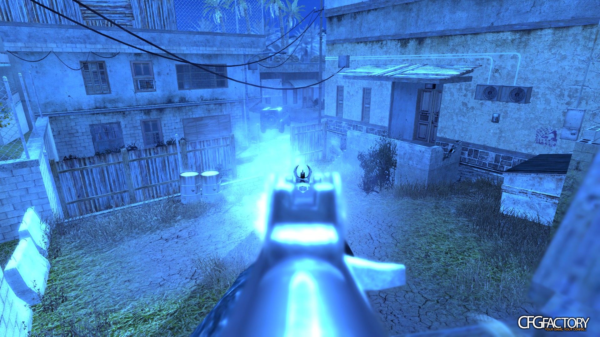 MAP MOD Crashmod