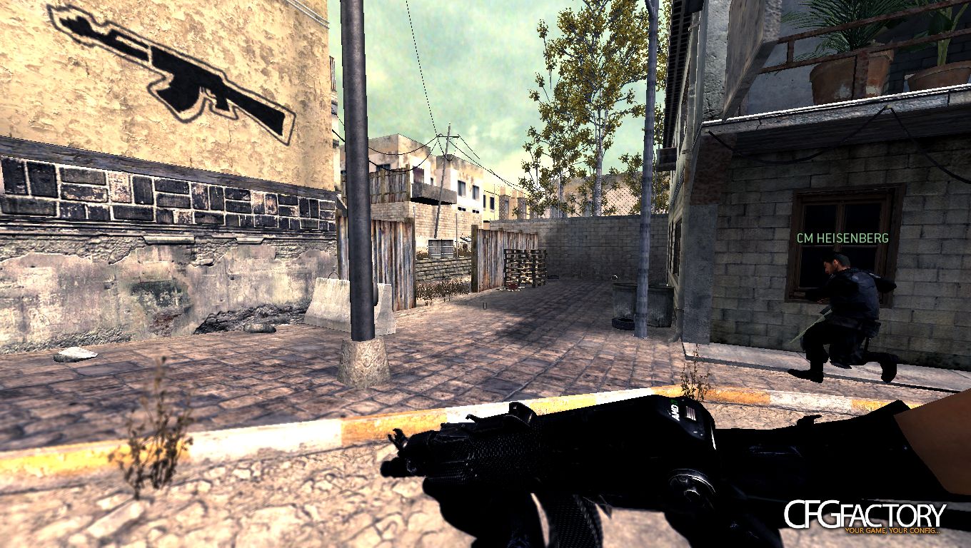 Fresh Movie CFG