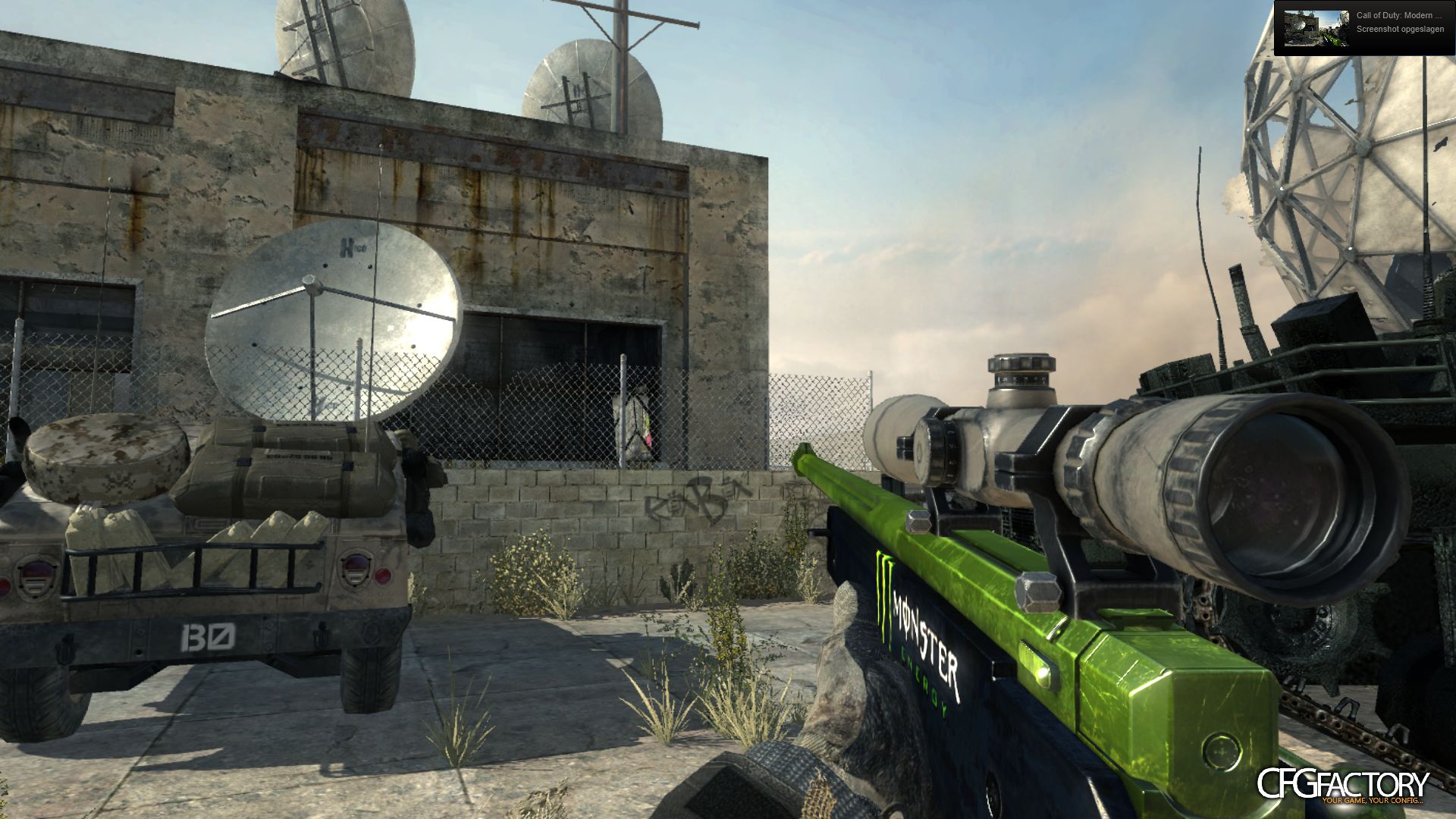 Monster L96A1
