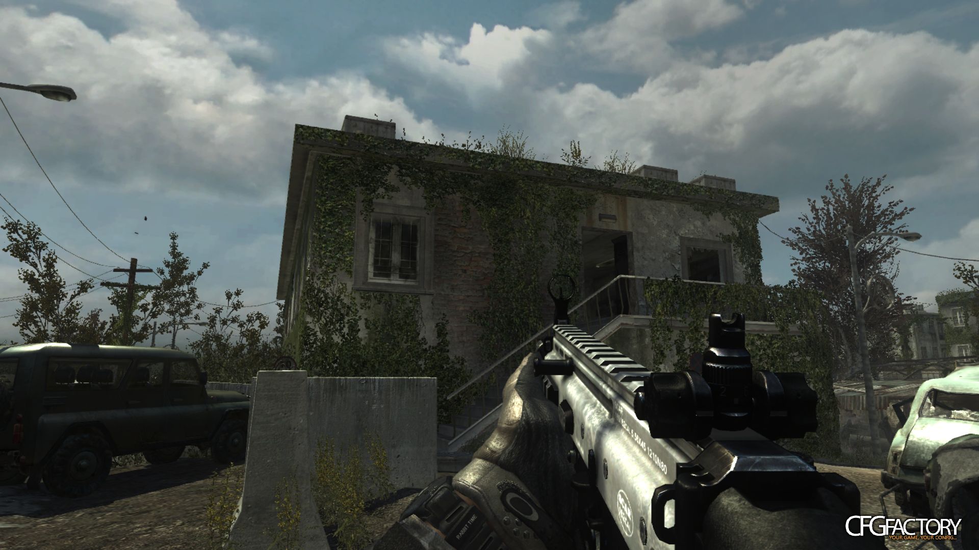 Winter Scar