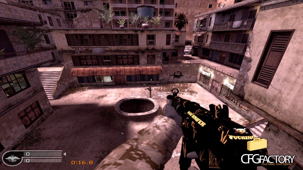 mp5 You KNIFER