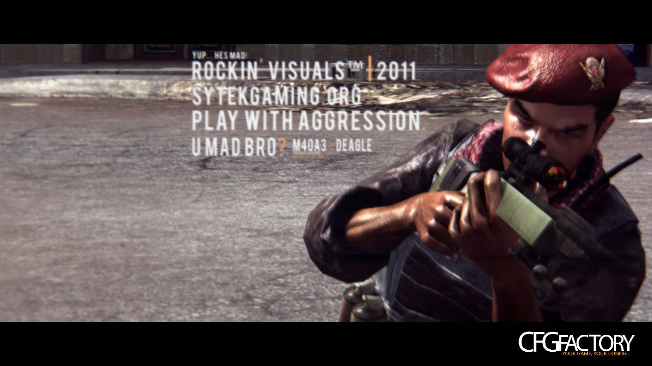 "unknown By dANNN" Movie CFG