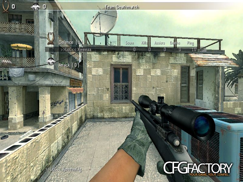 >>LoC<< Xjeaa Cfg