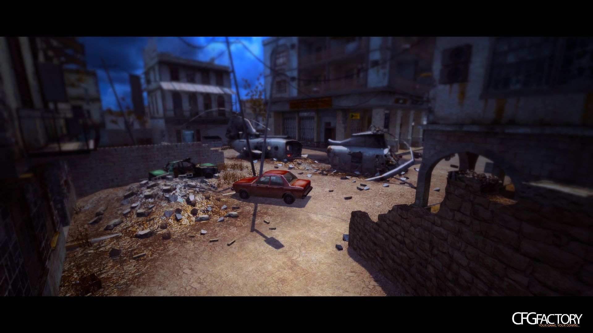 ItsKoene Movie CFG