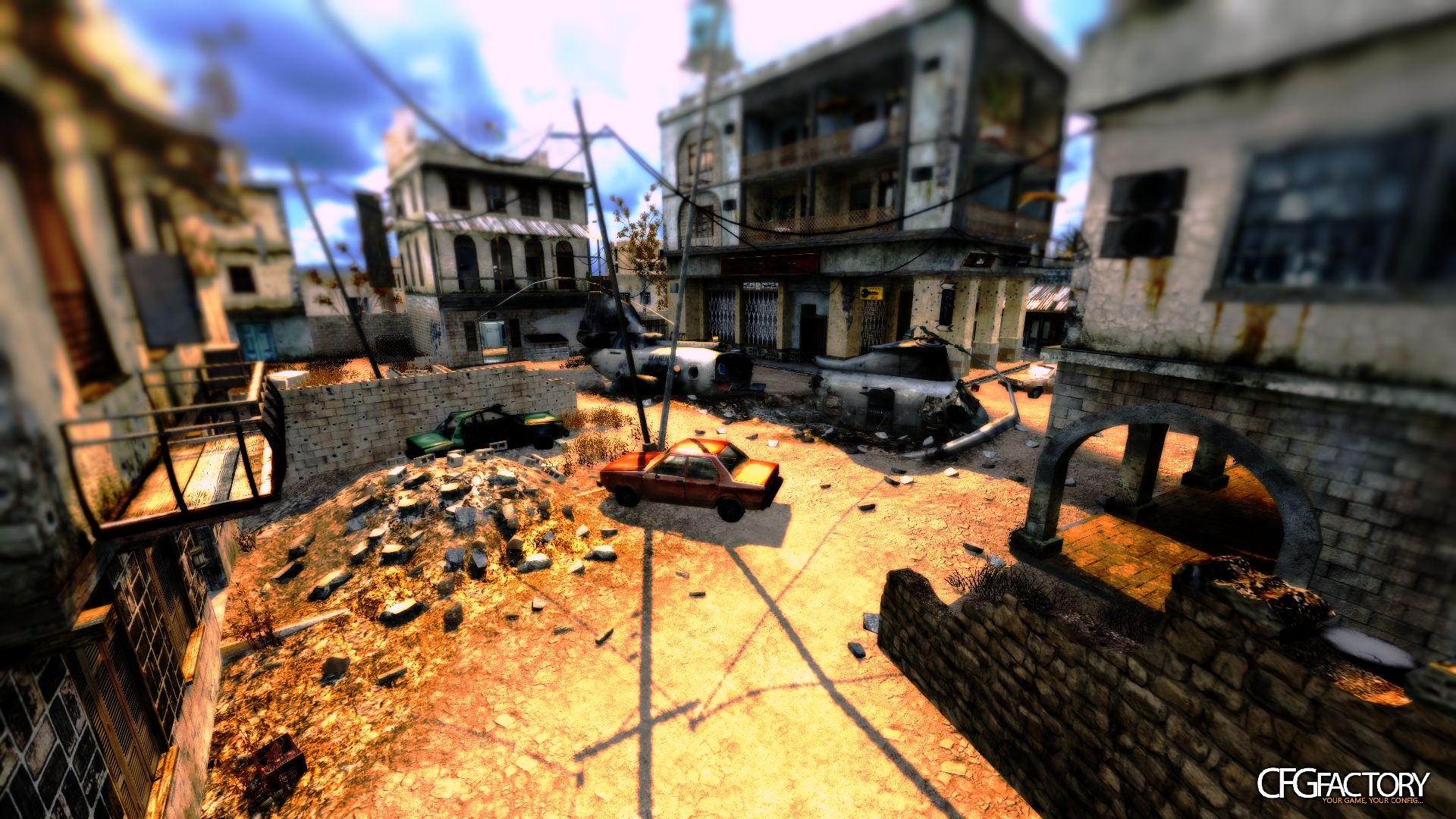paRaDise Movie Cfg