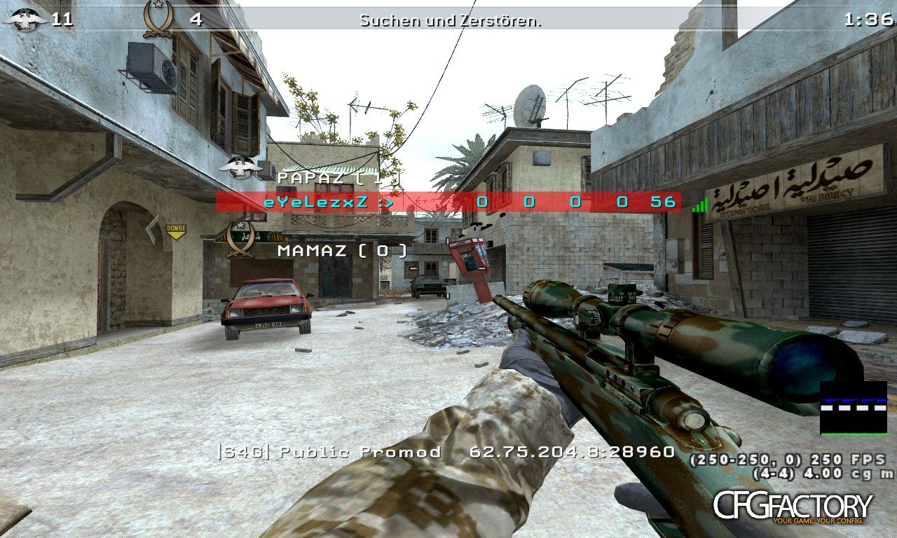 eYeLezxZ' cfg