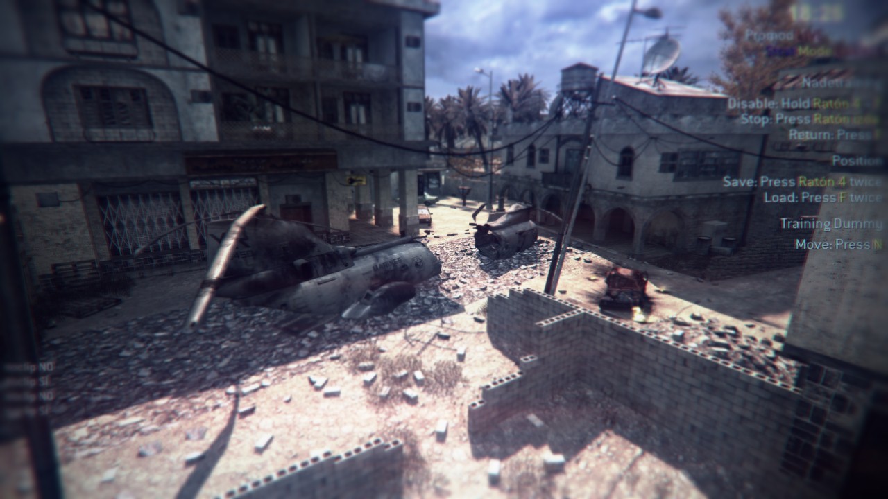 drazik #1 MOVIE CFG