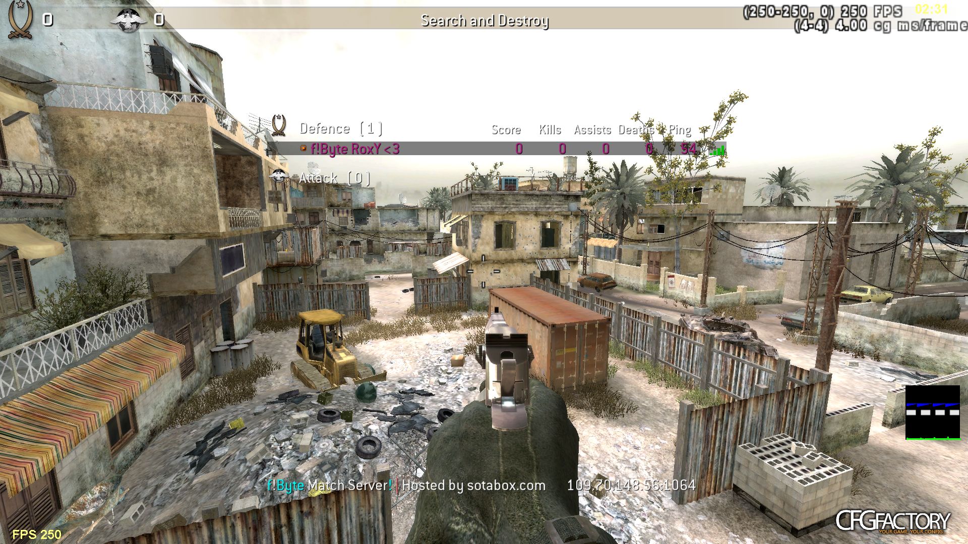 RoxY <3's Config