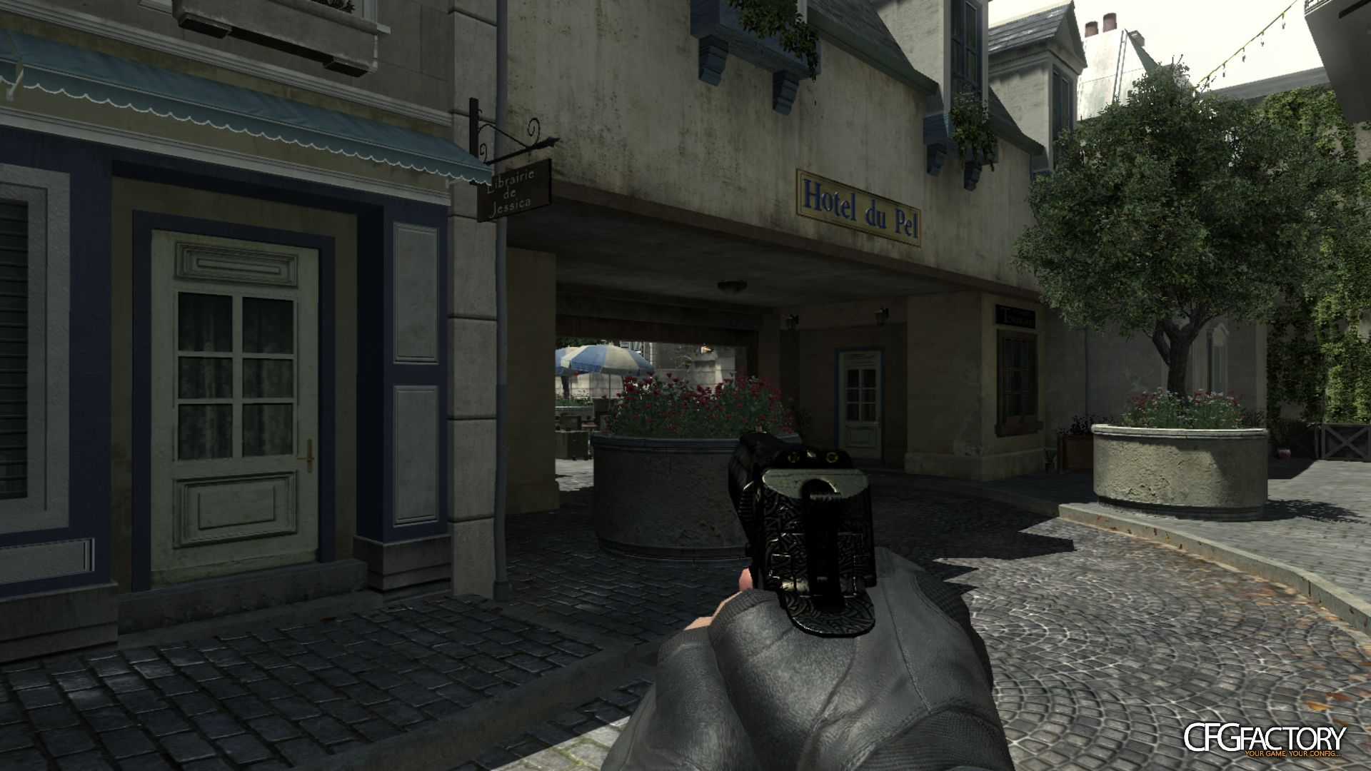 Ornate Deagle