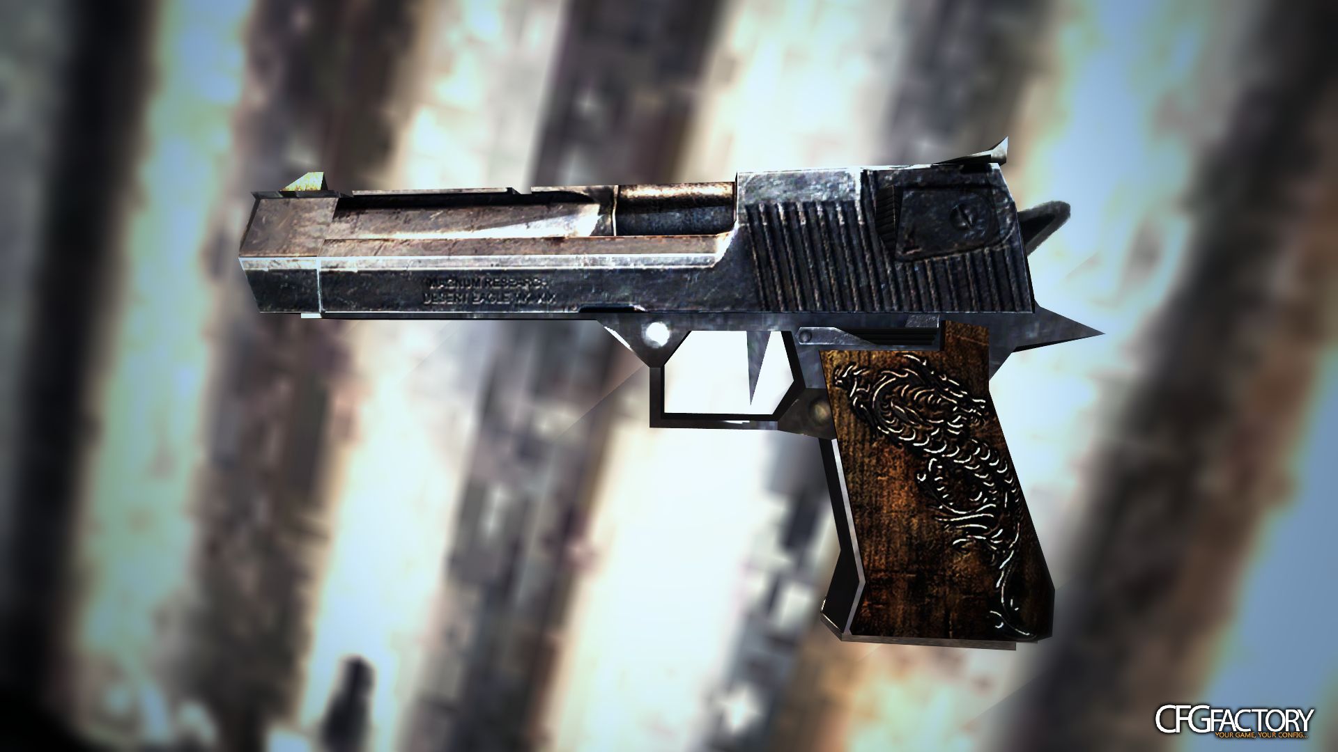 Dragon Deagle